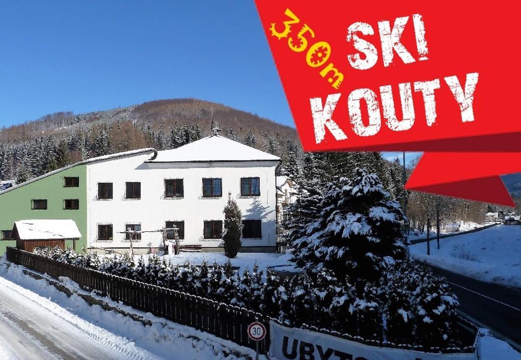 Apartmanovy Dum Pastak Loucna nad Desnou Exterior photo