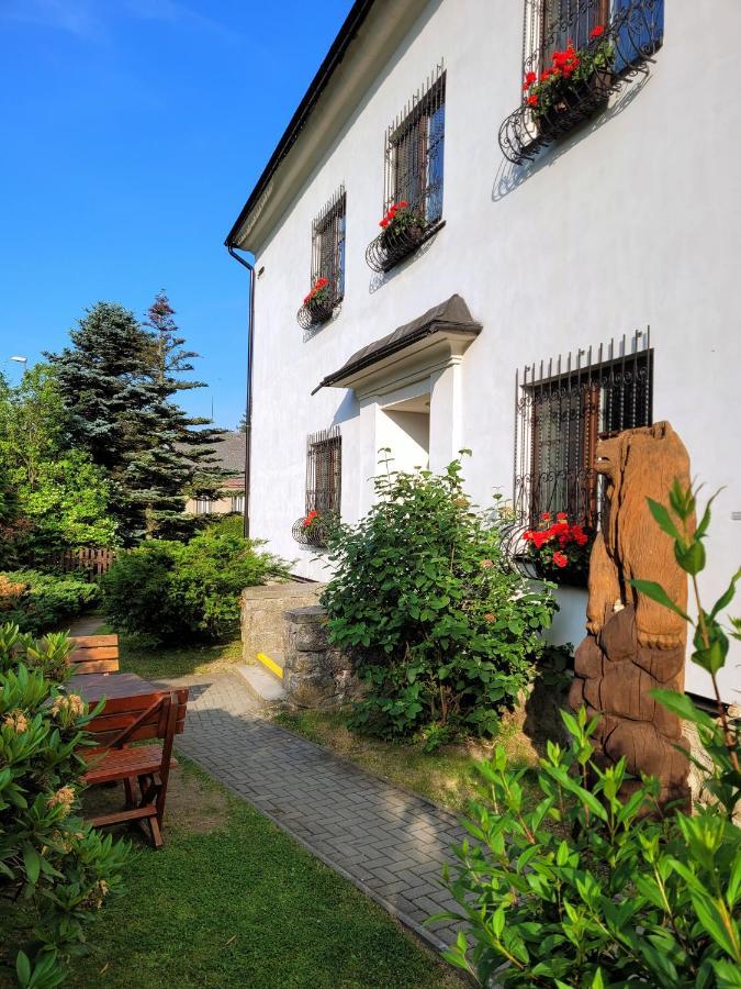 Apartmanovy Dum Pastak Loucna nad Desnou Exterior photo