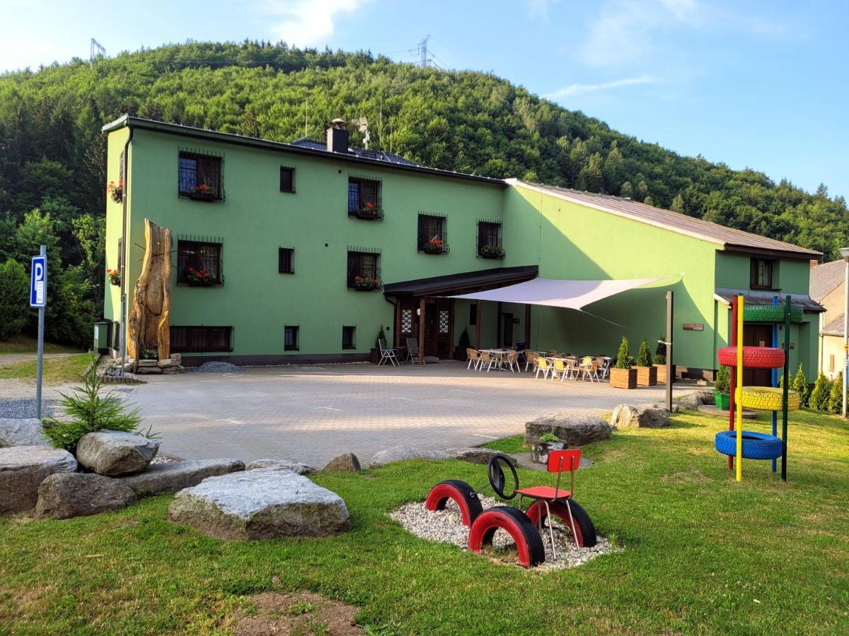 Apartmanovy Dum Pastak Loucna nad Desnou Exterior photo