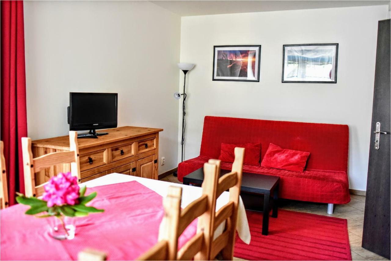 Apartmanovy Dum Pastak Loucna nad Desnou Exterior photo