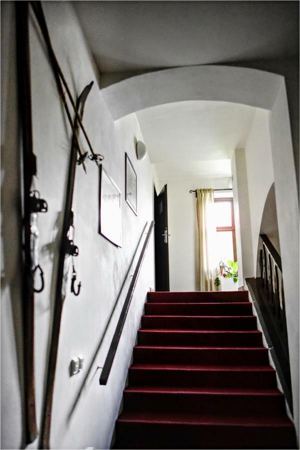 Apartmanovy Dum Pastak Loucna nad Desnou Exterior photo